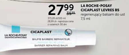 Balsam do ust La Roche Posay