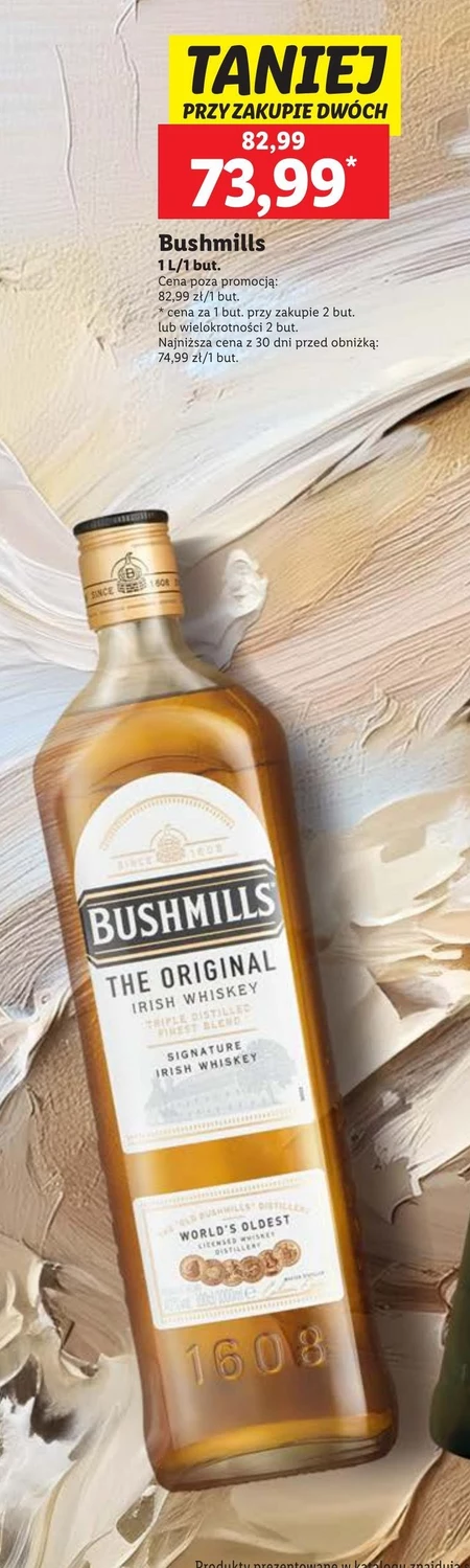 Віскі Bushmills