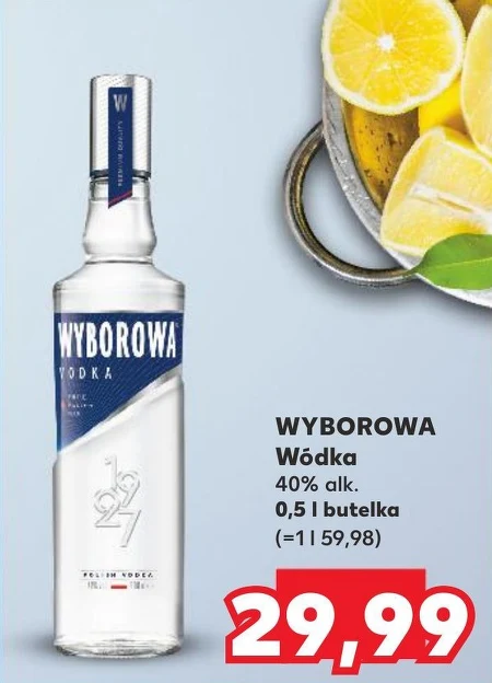 Wyborowa Wódka 500 ml