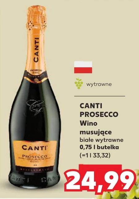 Prosecco Canti