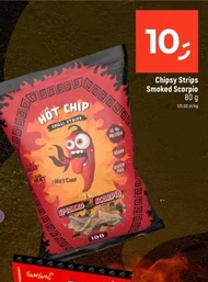 Chipsy Hot Chip