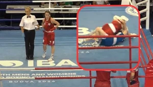 Natalia Niewiadomska w kontrowersyjnych okolicznościach przegrała walkę o finał mistrzostwa świata juniorów