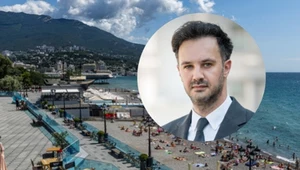 Rzecznik ukraińskiego MSZ potwierdził doniesienia. Dzieci obywateli państw UE spędzały wakacje na Krymie
