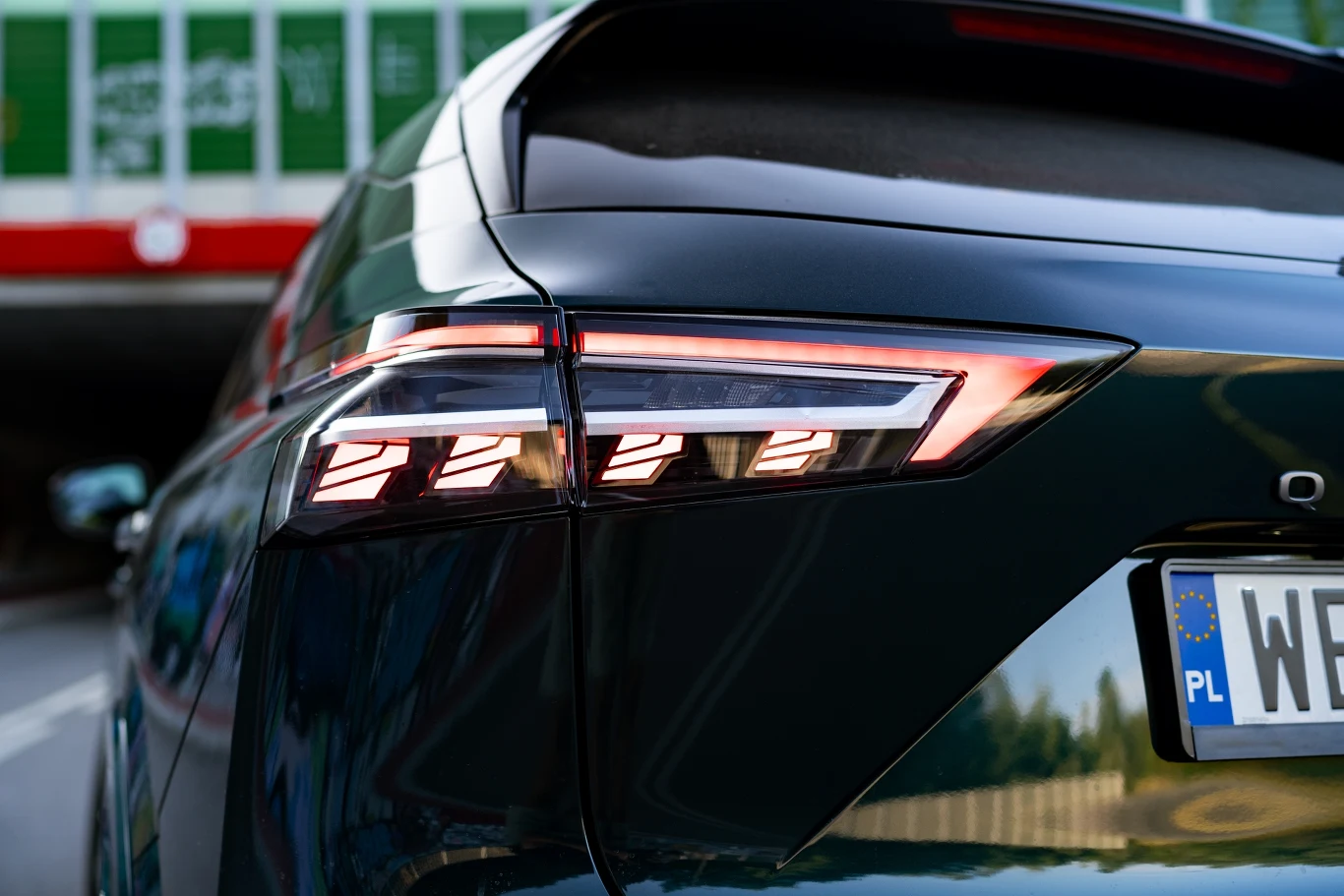 Nissan Qashqai po liftingu