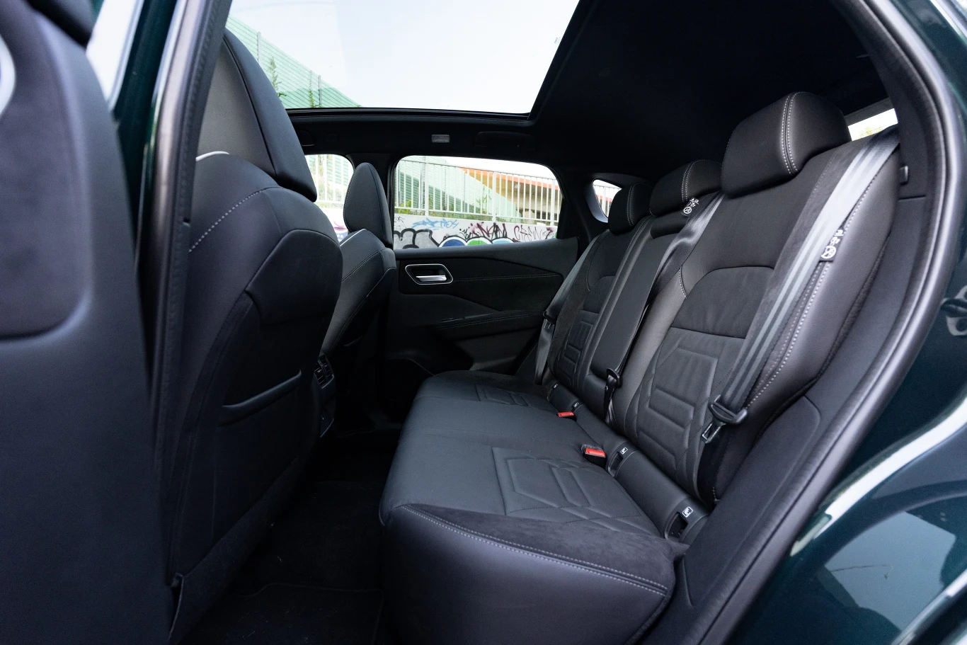 Nissan Qashqai po liftingu