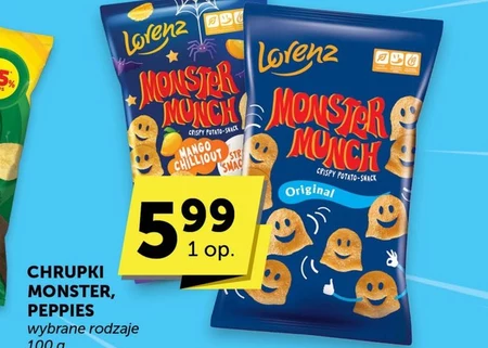 Chrupki Monster Munch