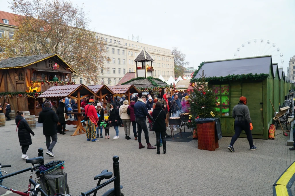 Jarmark bożonarodzeniowy w Poznaniu. Polskie miasto liderem w zagranicznym rankingu