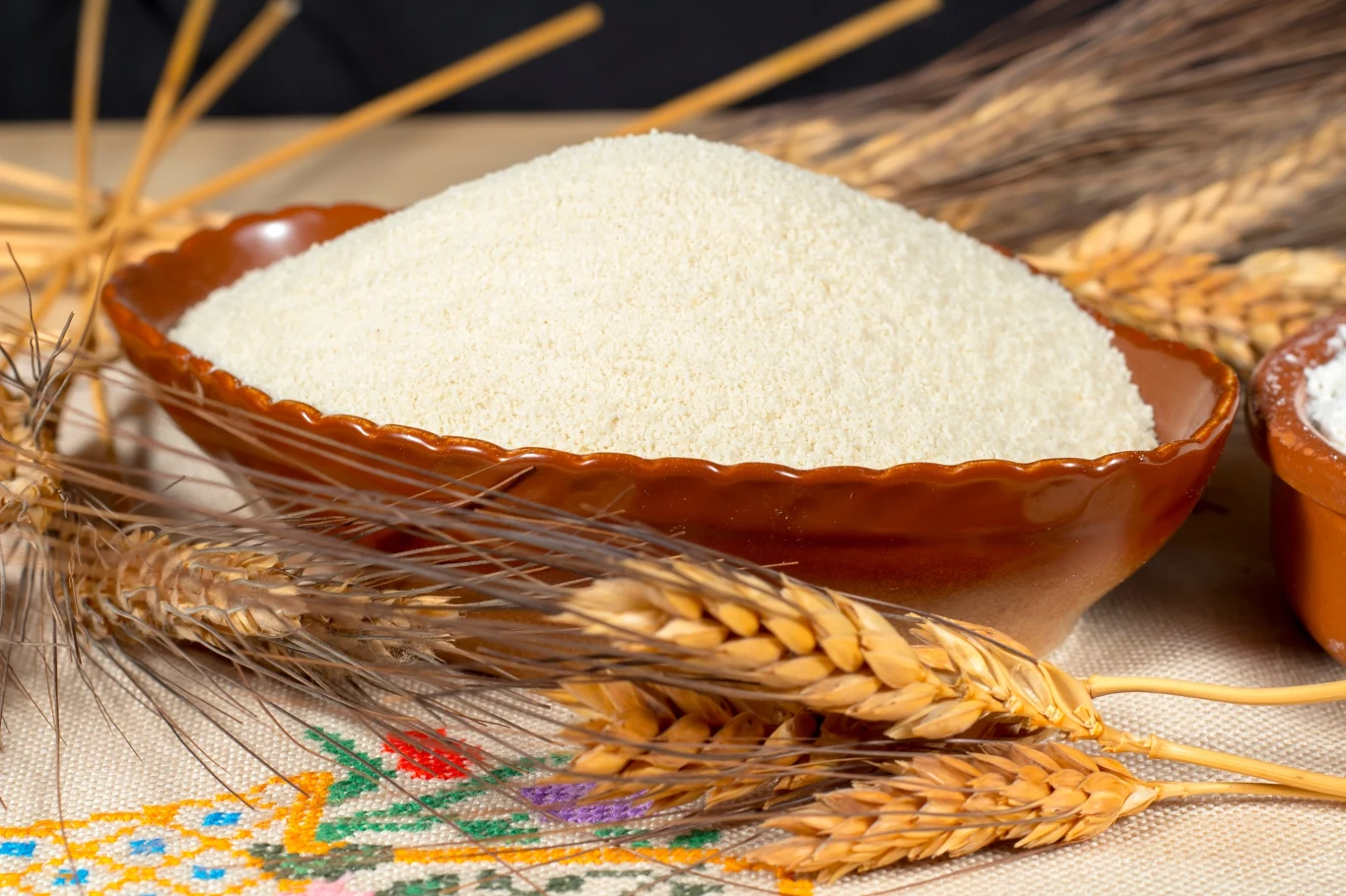 Nad grysikiem nie trzeba grymasić. Idealny, kiedy żołądek odmawia posłuszeństwa 