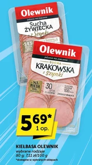 Ковбаса Olewnik