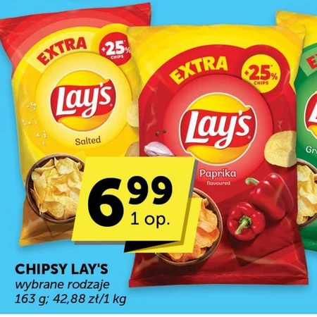 Chipsy Lay's