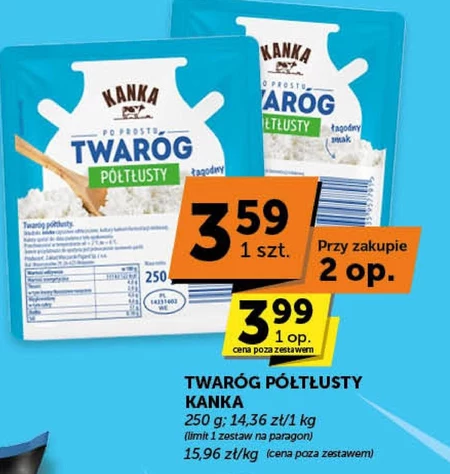 Twaróg Kanka