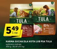 Karma dla kota Tula