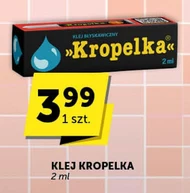 Клей Kropelka