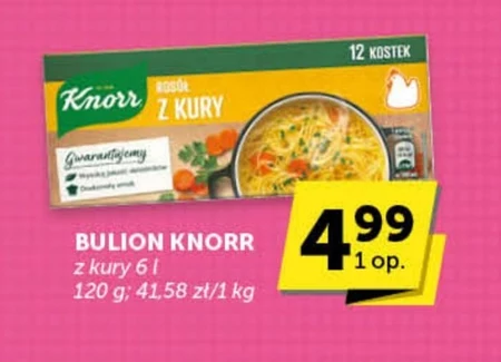 Bulion Knorr