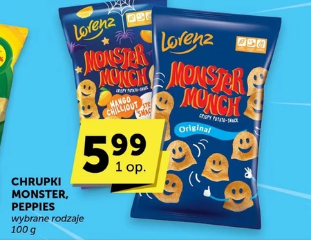 Чіпси Monster Munch