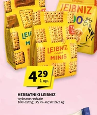 Herbatniki Leibniz