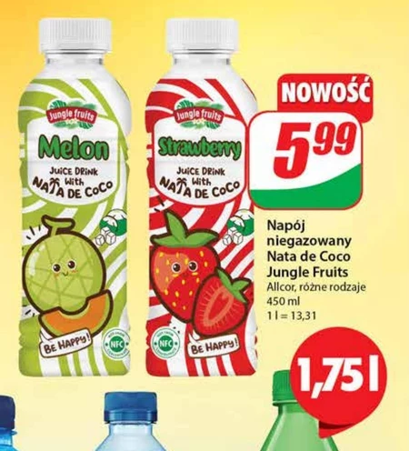 Випий Jungle Fruits