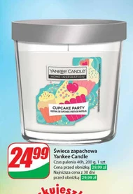 Świeca zapachowa Yankee Candle