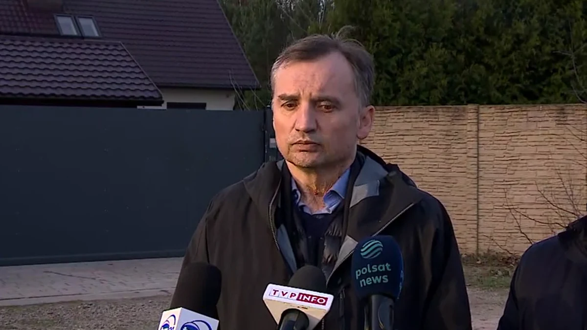 Zbigniew Ziobro Zbigniew Ziobro