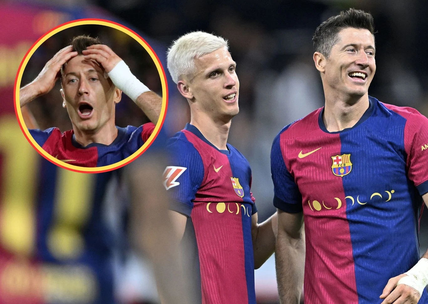 Robert Lewandowski i spółka będą mieć problemy zimą
