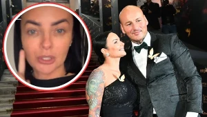 Kamila Wybrańczyk wściekła po Halloween. Ktoś rozbił jajko na jej samochodzie