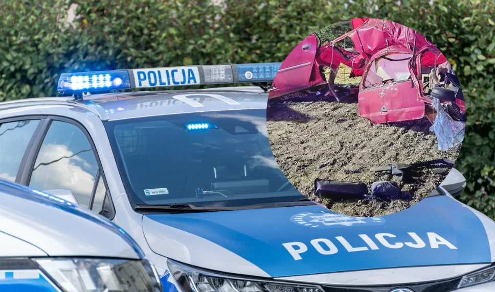 Prudnik. 66-latek zbiegł z miejsca wypadku, potem zatrzymała go policja Prudnik. 66-latek zbiegł z miejsca wypadku, potem zatrzymała go policja