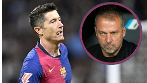 Robert Lewandowski i jego koledzy z FC Barcelona nie zdołali "dowieźć" zwycięstwa nad Celtą Vigo. Hansi Flick, choć akurat ze skuteczności Polaka mógł być kolejny raz zadowolony, to w ogólnym rozrachunku nie mógł być szczęśliwy po rozstrzygnięciu rywalizacji na Estadio Balaidos