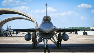 Polskie F-16 mogą dostać eksperymentalne systemy z USA