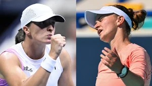 Barbora Krejcikova będzie pierwszą rywalką Igi Świątek podczas WTA Finals 2024