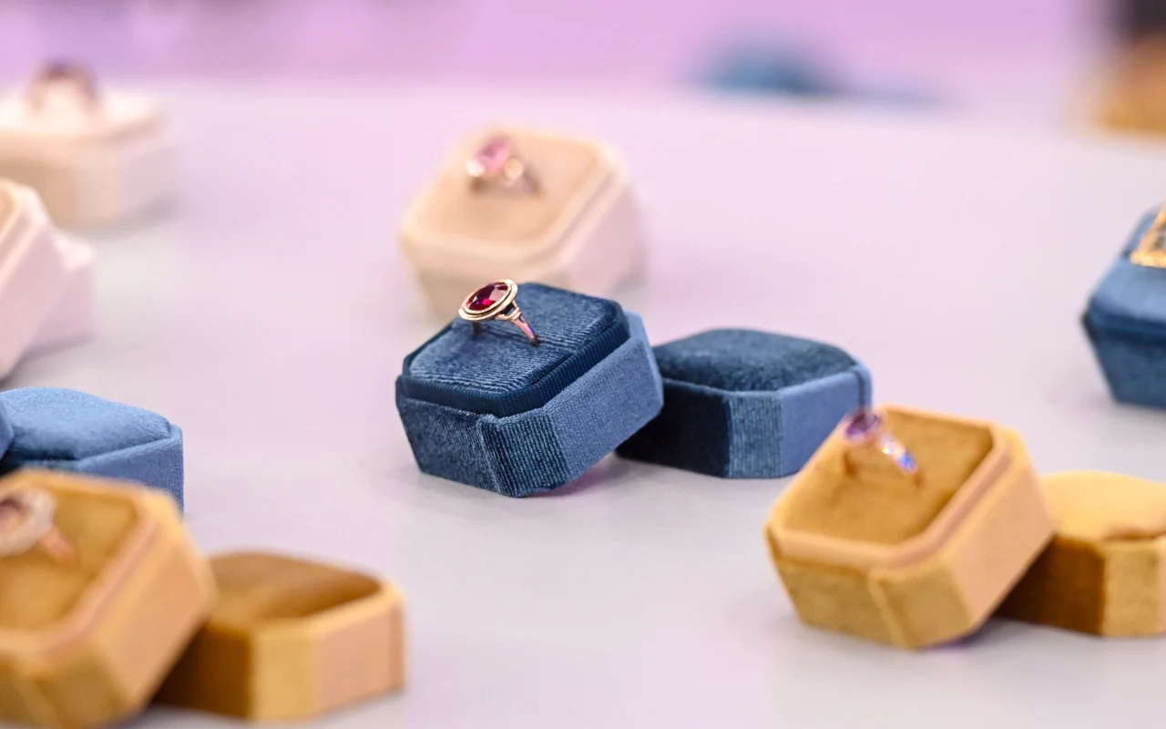 Kolekcja biżuterii Anny Stefańskiej