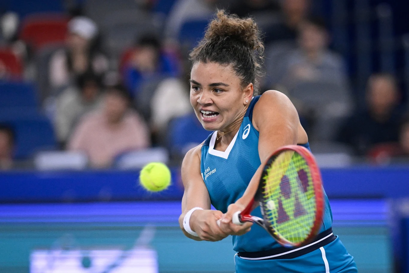 Jasmine Paolini Jasmine Paolini