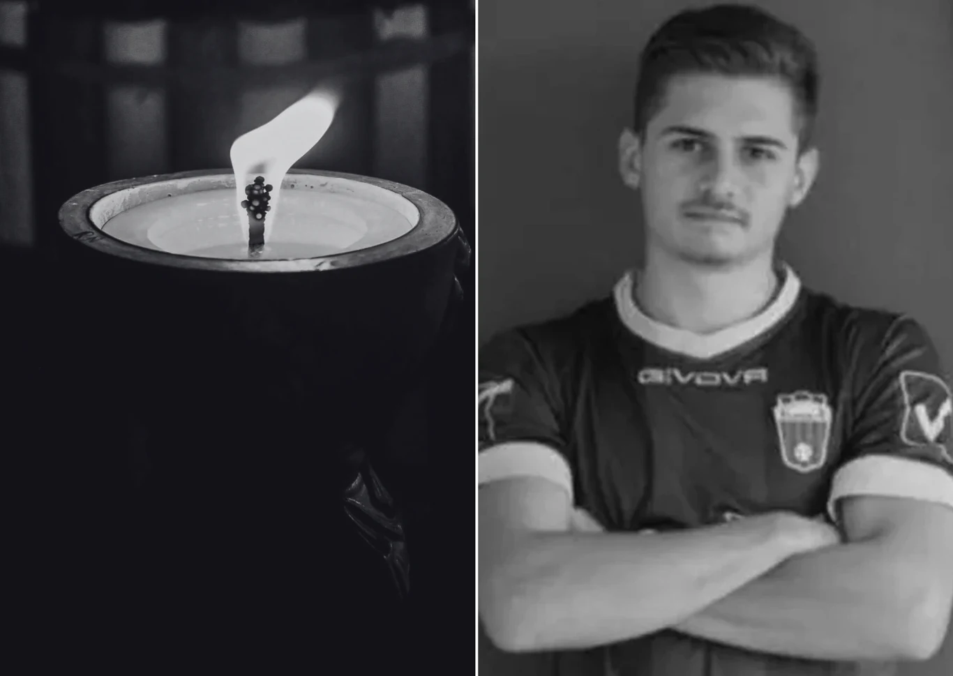28-letni Jose Castillejo. Były piłkarz zginął w powodzi 28-letni Jose Castillejo. Były piłkarz zginął w powodzi