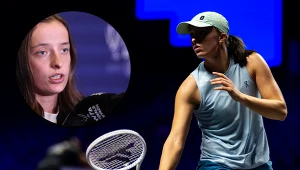 Iga Świątek zaskoczyła odbiorców podczas konferencji prasowej