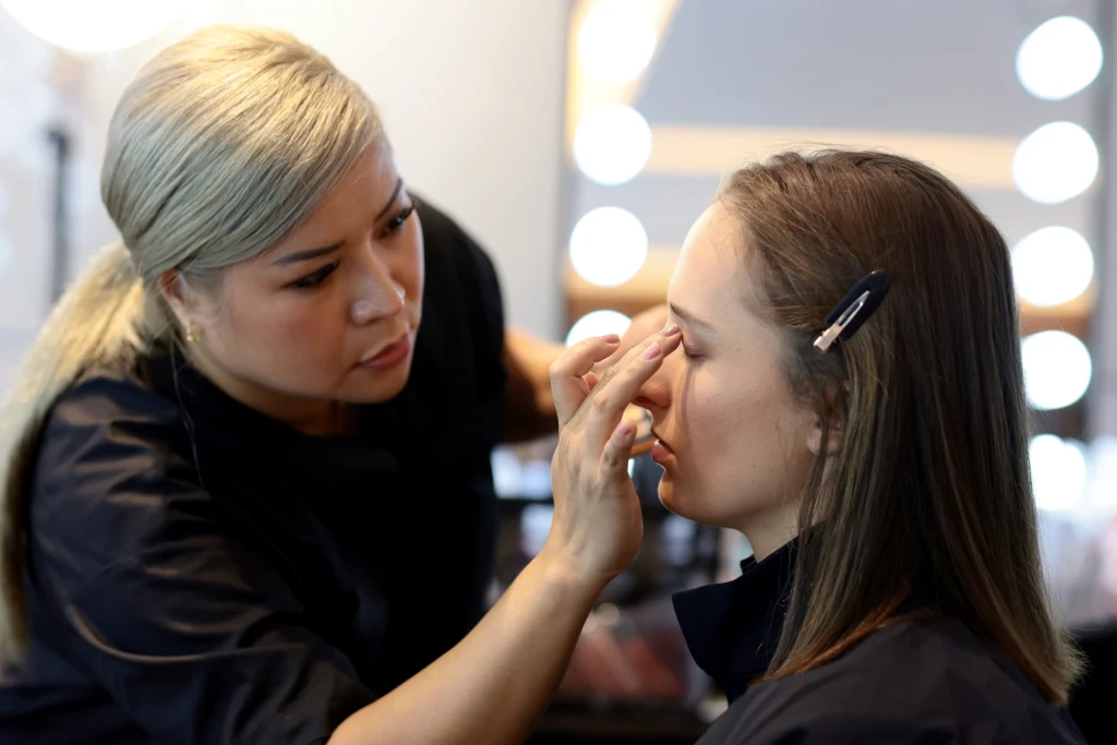 Iga Świątek przygotowywana do sesji przed WTA Finals