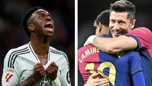 "Lewy" najlepszy, nie ma wątpliwości. Vinicius i Kane mogli tylko pomarzyć