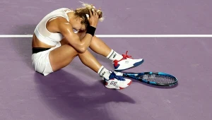 Koncert przeciwko Polce, a potem taka gra. Morderczy bój, wszystko na marne