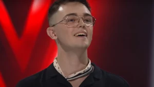 Wiktor Zwierzyński w "The Voice" na Litwie. Znów odwrócił cztery fotele