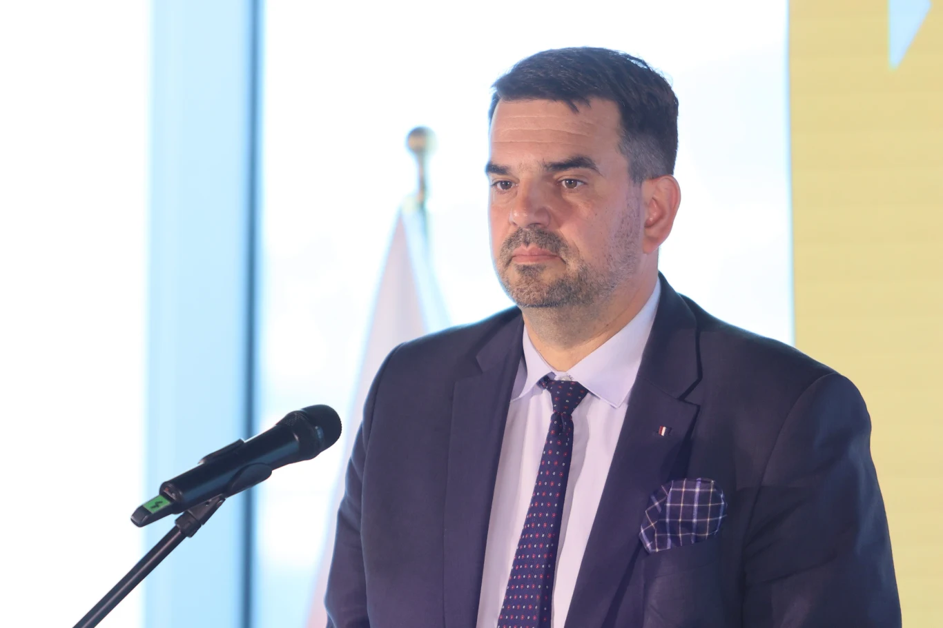 Jacek Tomczak zostanie wykluczony z klubu PSL-TD? Posłowie analizują sytuację Jacek Tomczak zostanie wykluczony z klubu PSL-TD? Posłowie analizują sytuację