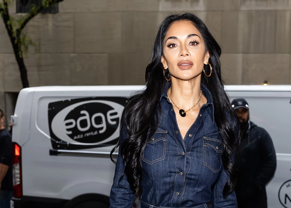 Nicole Scherzinger potrafi zachwycić stylizacjami 