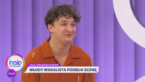 Młody, obiecujący muzyk, który podbija serca