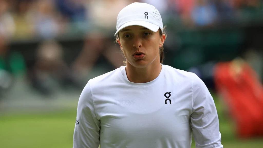 Iga Świątek Iga Świątek