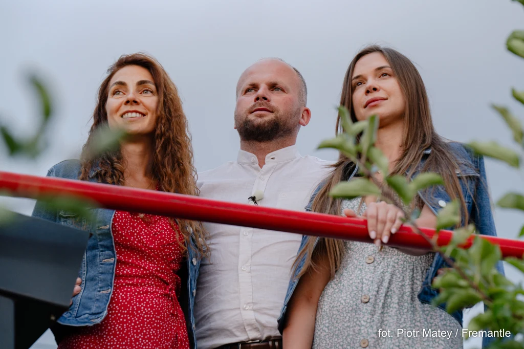 "Rolnik szuka żony 11": Ania, Marcin i Magda