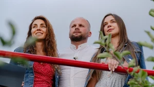 "Rolnik szuka żony 11": Ania, Marcin i Magda