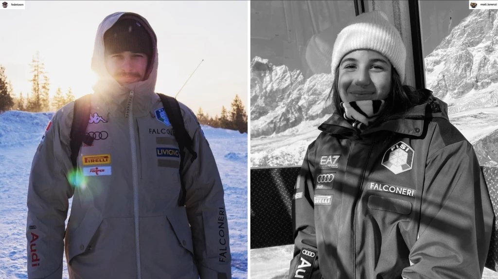 Federico Tomasoni zabrał głos po śmierci Matilde Lorenzi