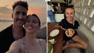 Katarzyna Niewiadoma i jej mąż udali się na wakacje na Bali