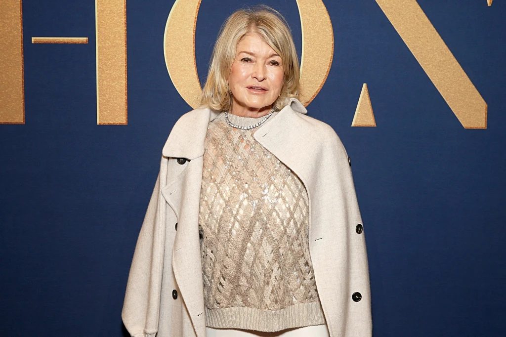 Martha Stewart Martha Stewart