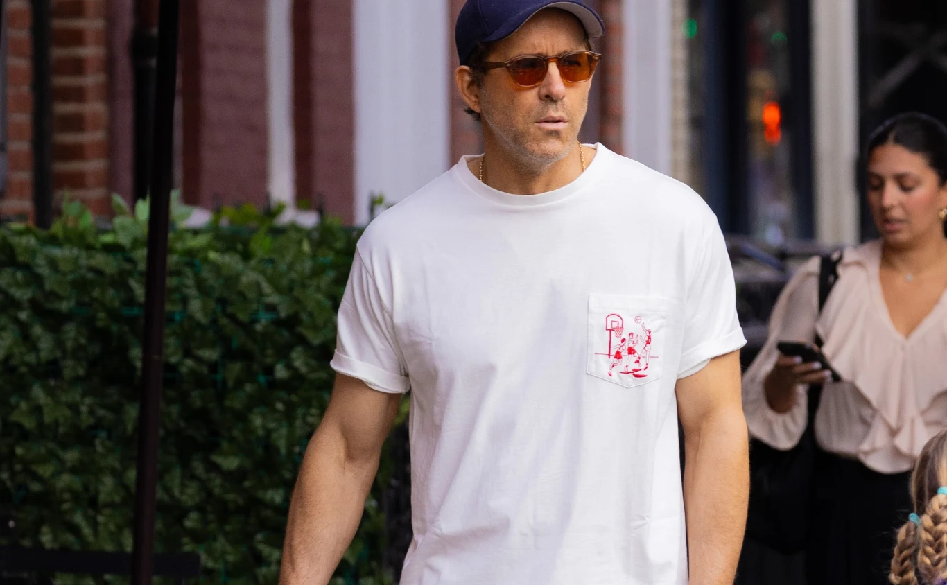 Ryan Reynolds Ryan Reynolds