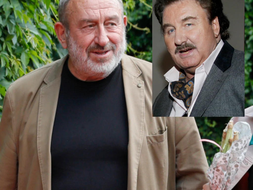 Tadeusz Drozda, Krzysztof Krawczyk