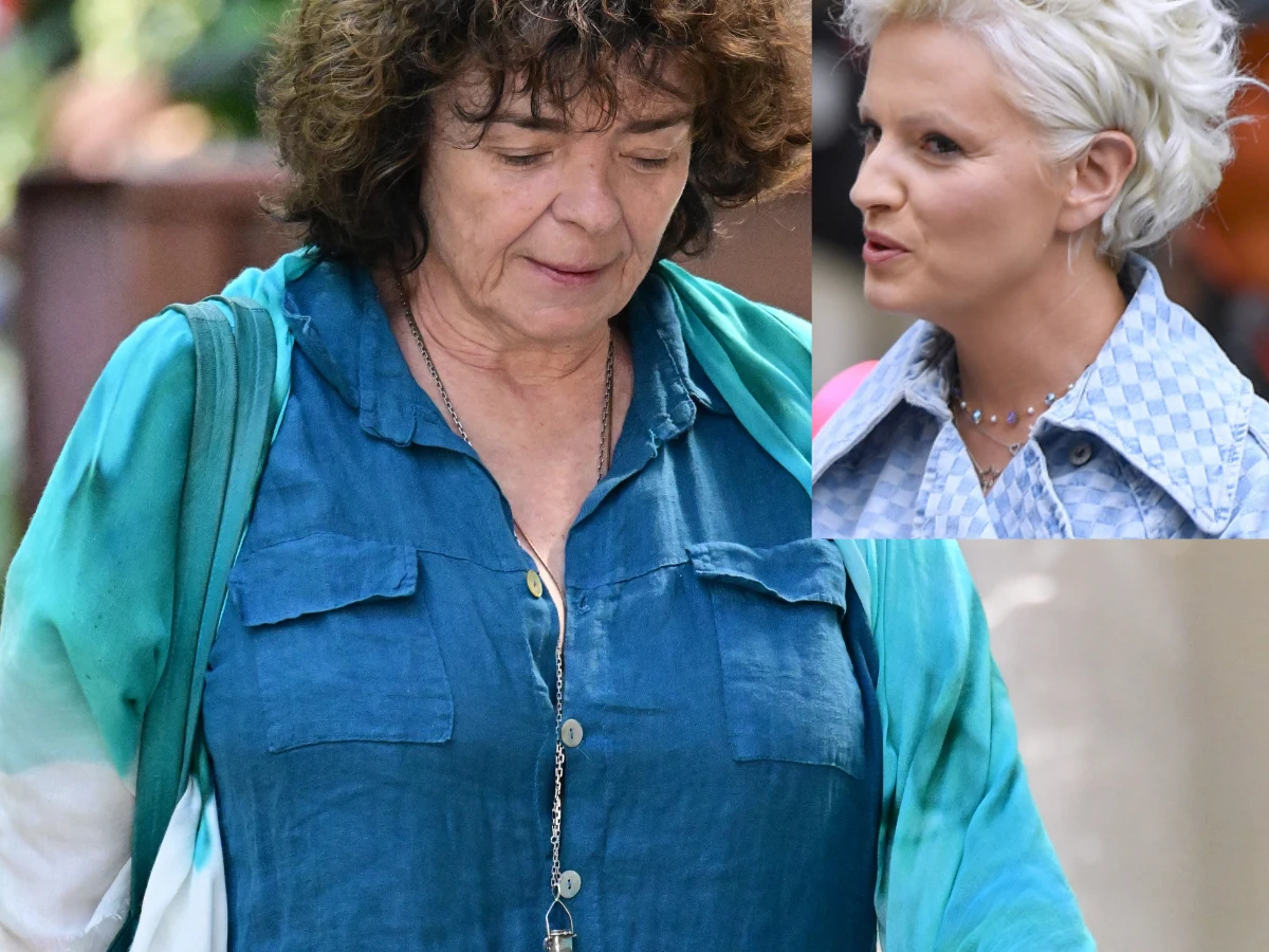 Katarzyna Grochola pilnie trafiła do szpitala Katarzyna Grochola pilnie trafiła do szpitala