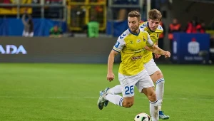 Michał Król w meczu z Pogonią Szczecin zaliczył swoje pierwsze gole w PKO BP Ekstraklasie